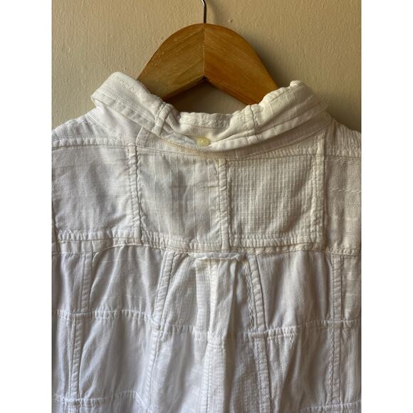 Vintage Ralph Lauren Patchwork Shirt XL - Picture 6 of 8